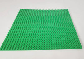 32 x 32 Base Plate - Green - Mil-Blox