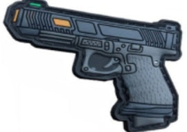CZ Pistol - PVC Patch