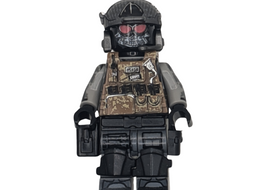 UK - Special Air Service SAS Ghost - 5- Blade Sniper Team - Mil-Blox - Mil-Blox