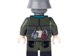 WWII - German Military Police - Mil-Blox - Mil-Blox