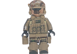 U.S. Navy SEALS - 5-Man Team - Mil-Blox