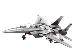 F-15 Eagle Fighter - Mil-Blox