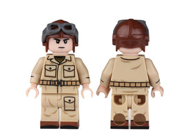 WWII - American Pilot- Mil-Blox - Mil-Blox