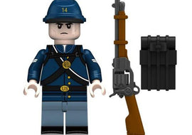 Civil War - Union 14th Connecticut Corporal - Mil-Blox - Mil-Blox