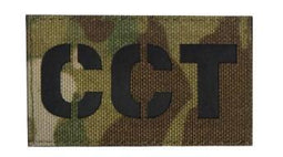 CCT (Combat Controller) Duty Tab IR Reflective - Nylon Patch