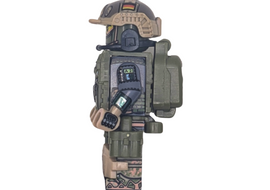 German - KSK Kommando Spezialkräfte - 5-Man Squad - Mil-Blox