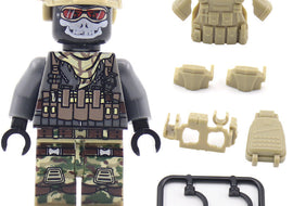 Valor Guard Commander - Mil-Blox - Mil-Blox