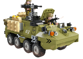 M1126 Stryker - Mil-Blox