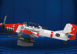 WWII - German Stuka Bomber - Mil-Blox