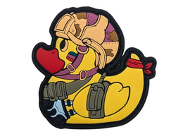 Tactical Ducky 2 PVC Patch
