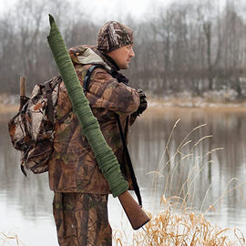 Guardian Rifle Sock - Protect and Secure Your Firearms
