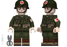 WWII - Navy Corpsman - Mil-Blox - Mil-Blox