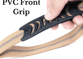 Gen 3 Tactical Dog Leash - Black