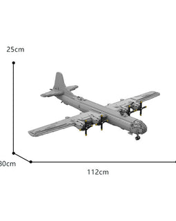 WWII - U.S. Army Air Corps B-29 Super Fortress - Legendary Series - Mil-Blox