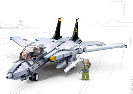 F-14 Tomcat Fighter - Mil-Blox