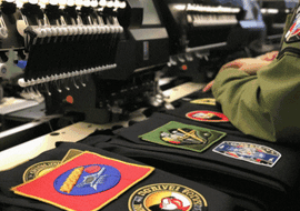 Custom Patch