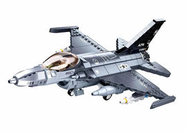 F-16C - Fighting Falcon Fighter - Mil-Blox