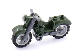 Military Dirt Bike - Mil-Blox