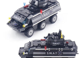 SWAT APC - Mil-Blox - Mil-Blox