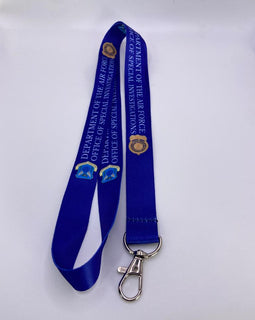 DAF OSI Lanyard