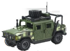 Valor Guard Forward Operating Base Compound - Mil-Blox - Mil-Blox