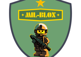 Mil-Blox - PVC Patch - Mil-Blox