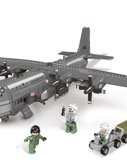 AC-130 Spooky - Legendary Series - Mil-Blox