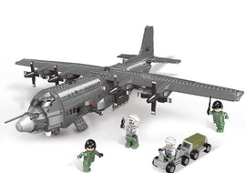 AC-130 Spooky - Mil-Blox