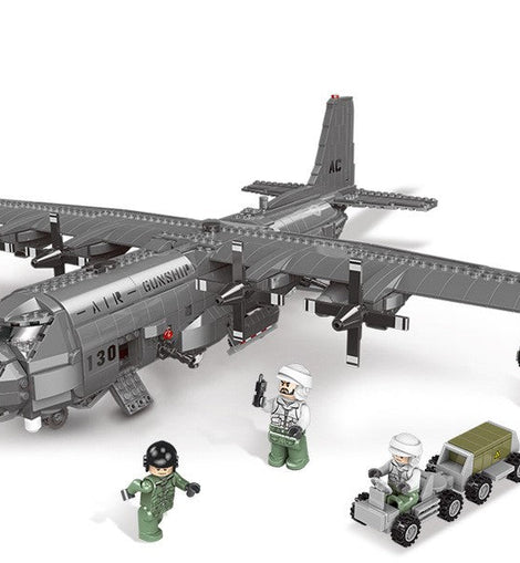AC-130 Spooky - Mil-Blox