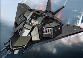 F-117 Night Hawk - Mil-Blox