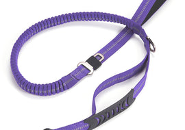 Gen 3 Tactical Dog Leash - Purple