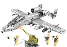 A-10 Warthog - Mil-Blox - Mil-Blox