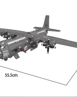AC-130 Spooky - Legendary Series - Mil-Blox