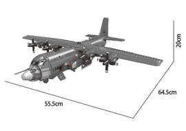 AC-130 Spooky - Legendary Series - Mil-Blox
