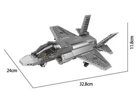F-35 Lightning - Mil-Blox