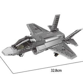 F-35 Lightning - Mil-Blox