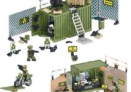 Valor Guard Training Compound - Mil-Blox - Mil-Blox