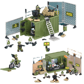 Valor Guard Training Compound - Mil-Blox