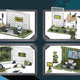 Valor Guard Training Compound - Mil-Blox