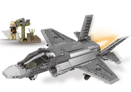 F-35 Lightning - Mil-Blox