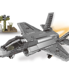 F-35 Lightning - Mil-Blox