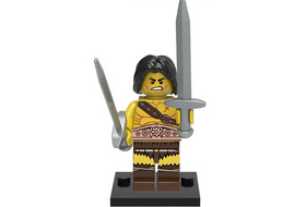 Barbarian - Mil-Blox
