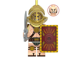 Roman Gladiator - Mil-Blox