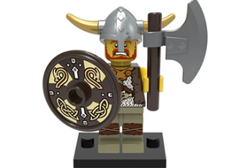 Viking Warrior - Mil-Blox