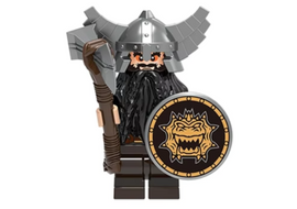 Viking Chieftain - Mil-Blox