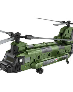 CH-47 Chinook - Legendary Series - Mil-Blox