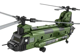 CH-47 Chinook - Legendary Series - Mil-Blox