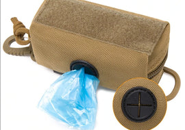 K9 IPBK (Individual Poop Bag Kit)