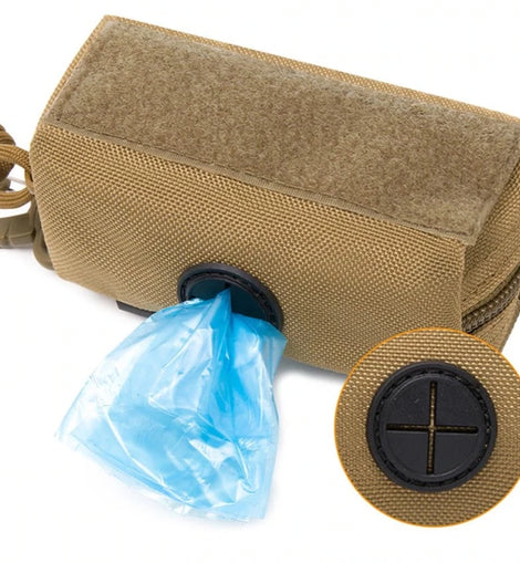 K9 IPBK (Individual Poop Bag Kit)