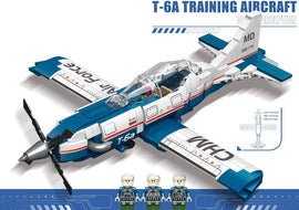 T-6A Texan II - Mil-Blox - Mil-Blox